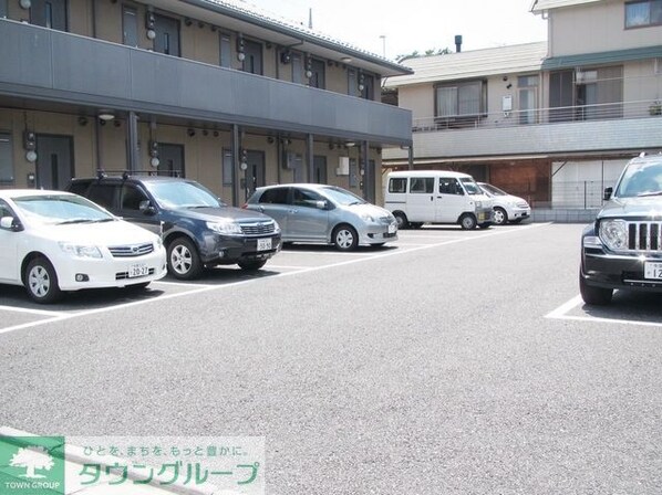 カサベリヤAの物件内観写真